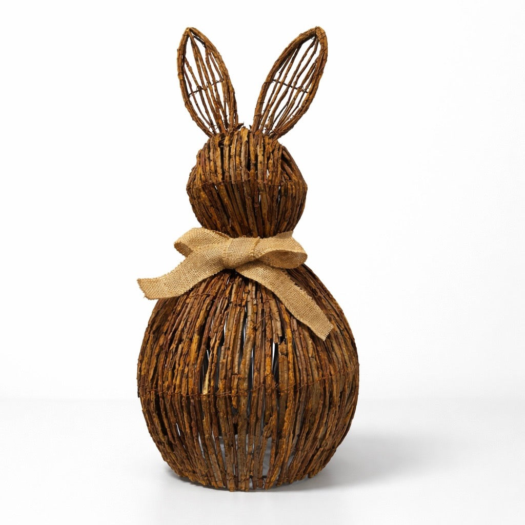 21.5" OPEN VINE RABBIT 11X21.5"