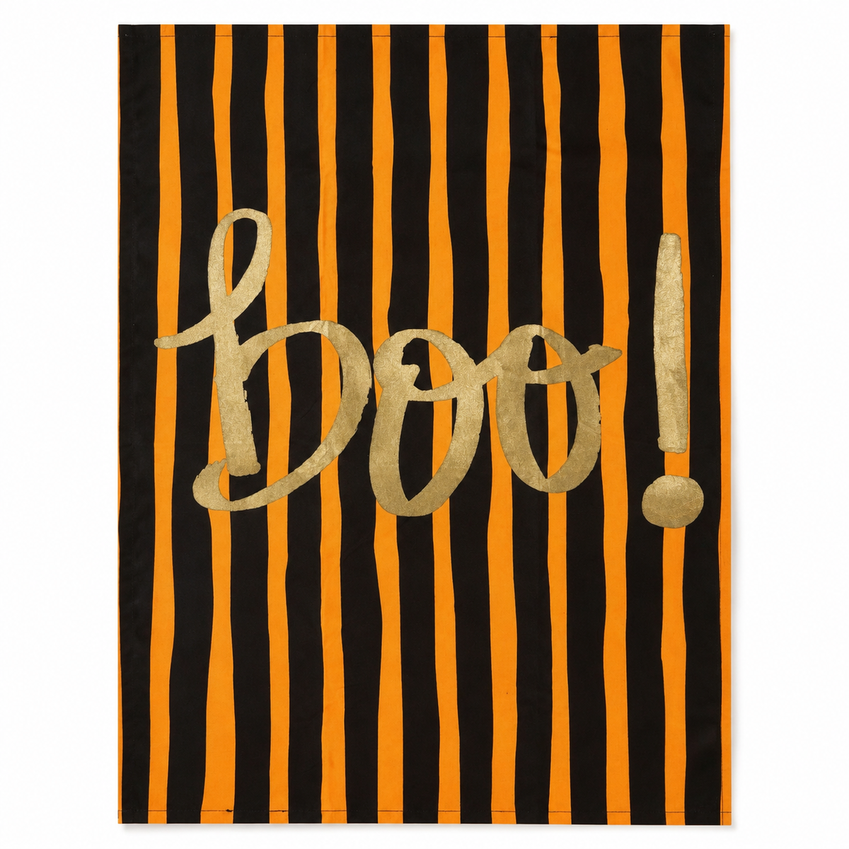 BOO!  BAR TOWEL