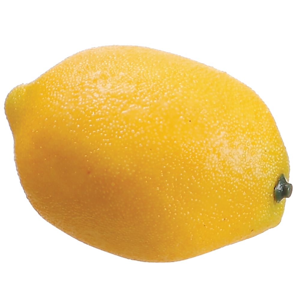 2.7"WGT CITRON LEMON YE