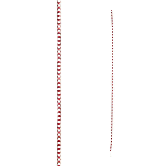 6' Red Jewel Garland
