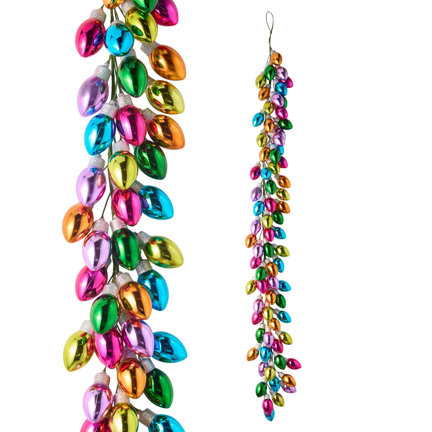 6' Decorative Bulb Garland