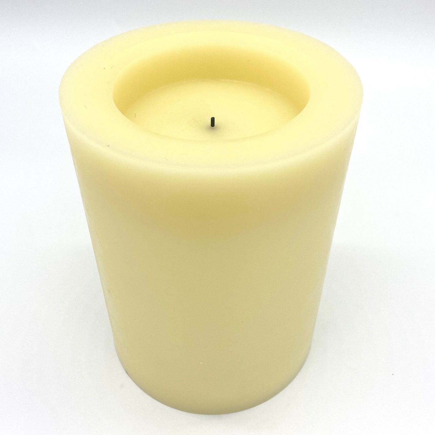 Large Flameless Candle (8in.)