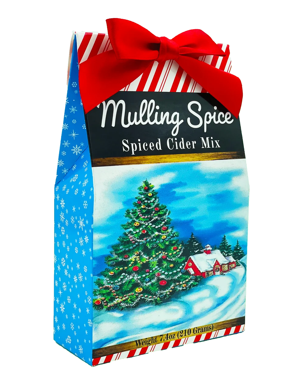 GUESS AND COMPANY MULLING SPICED CIDER GIFT BOX