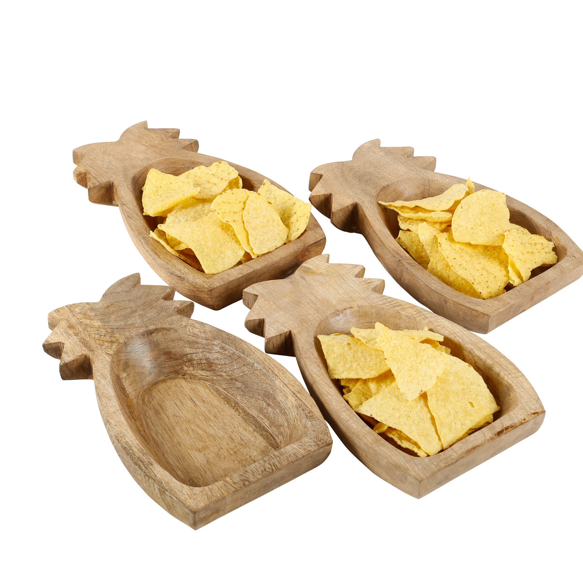 Pineapple Bowl Empty