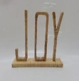 JOY Woven Decor
