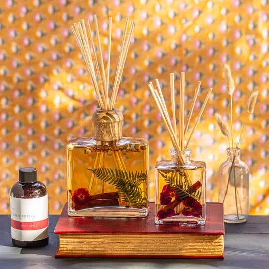 Rosy Rings Accent Diffuser - Spicy Apple
