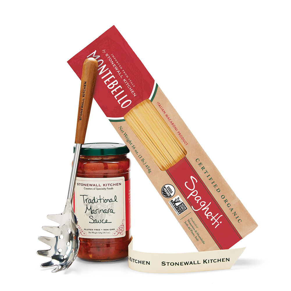 SPAGHETTI DINNER GRAB AND GO