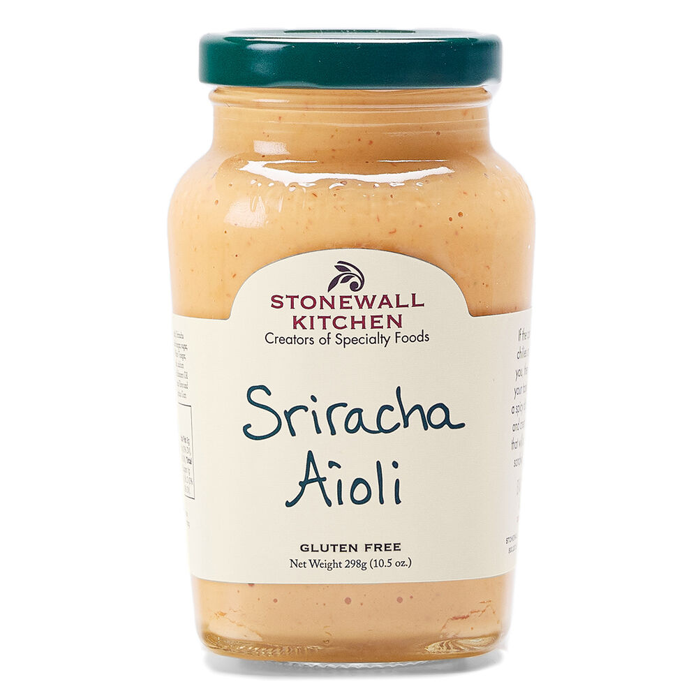 SRIRACHA AILOI 10.5OZ