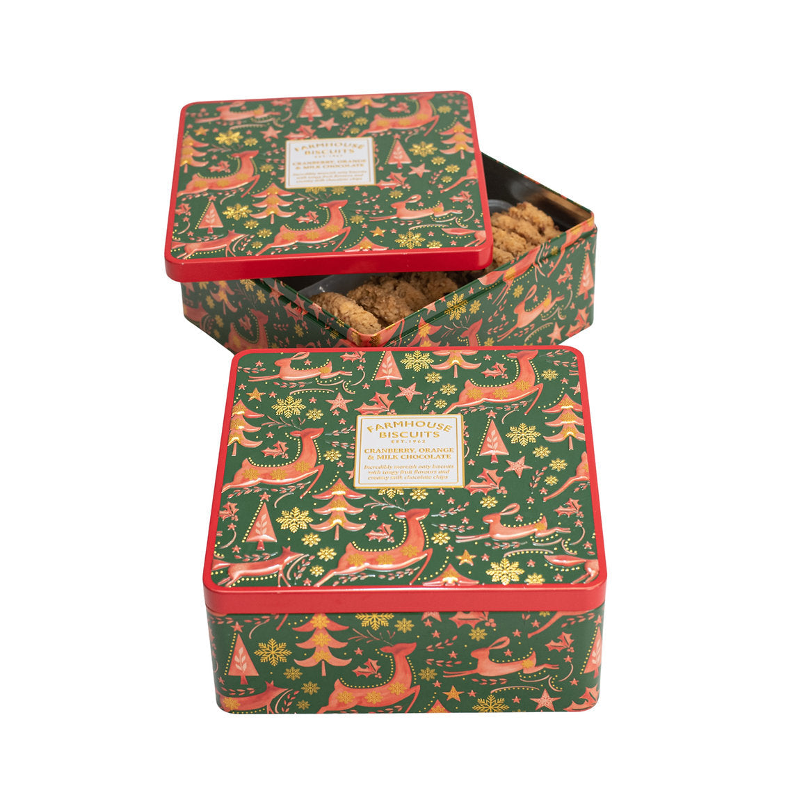 WINTER ANIMALS TIN 8.8OZ