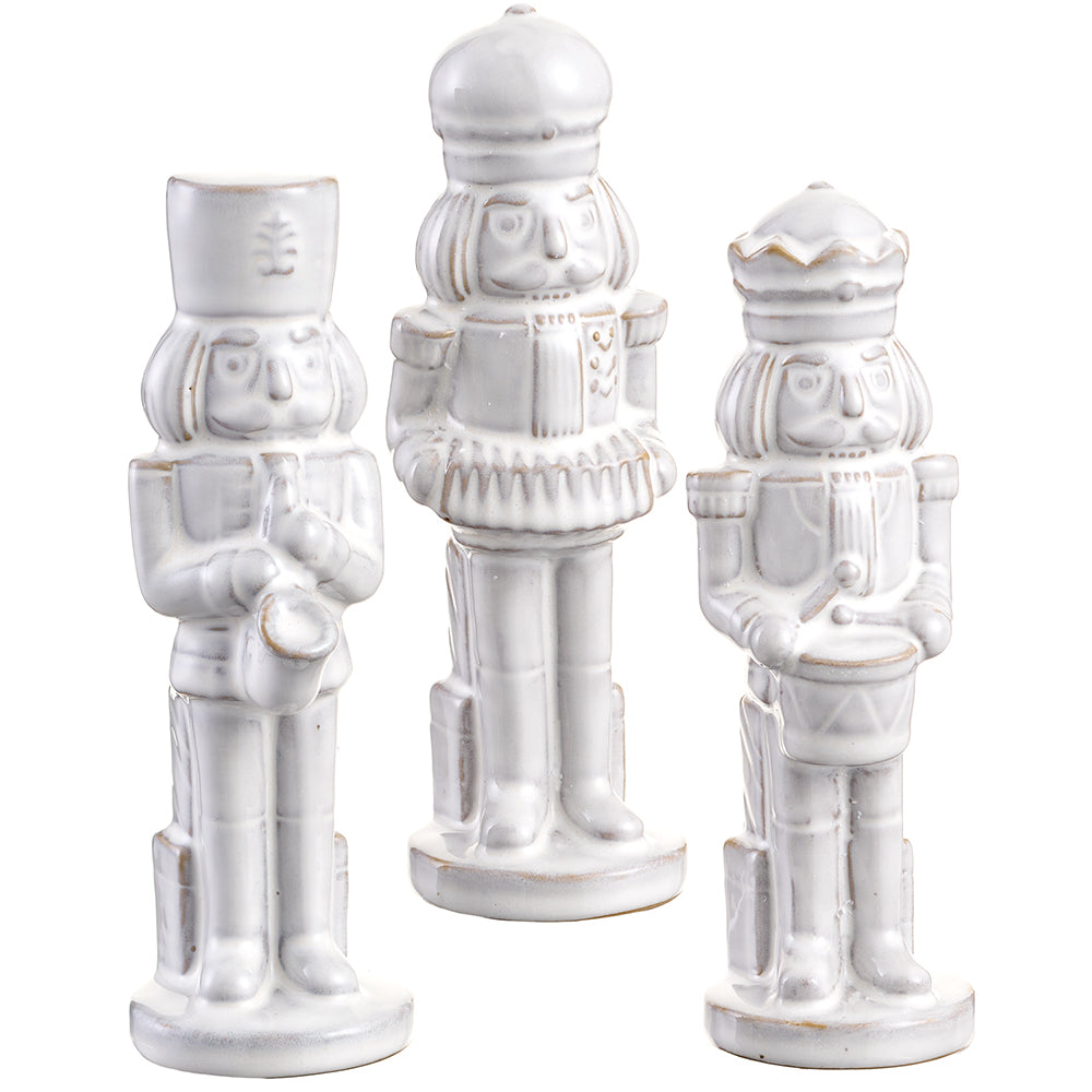 7" Nutcracker (LEFT ONLY)
