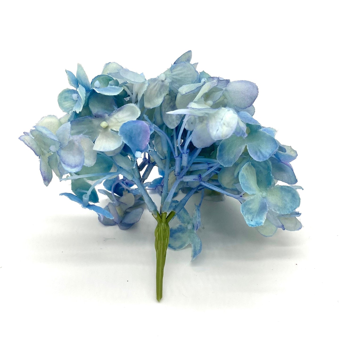 BLUE HYDRANGEA HEAD