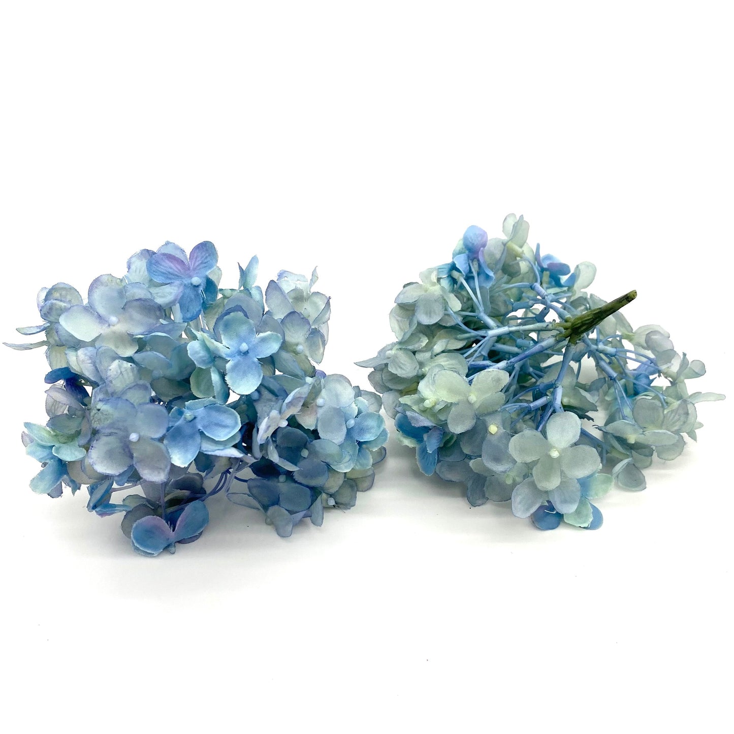 BLUE HYDRANGEA HEAD