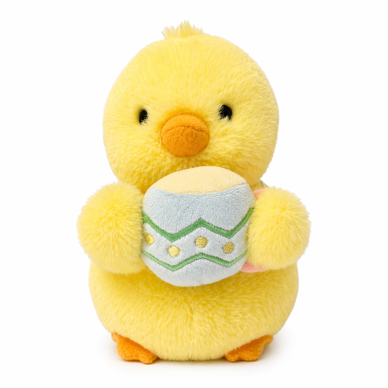 8" SPRINGTIME SIPPERS CHICK