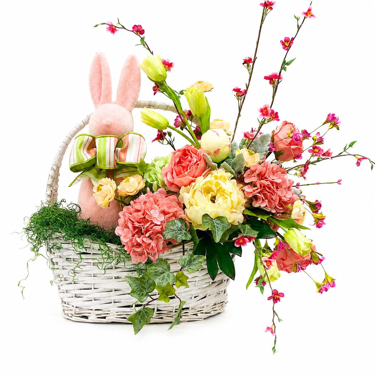 Centerpiece Easter Basket
