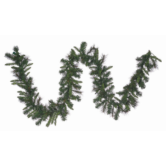 9FTx18IN Savannah Pine Garland