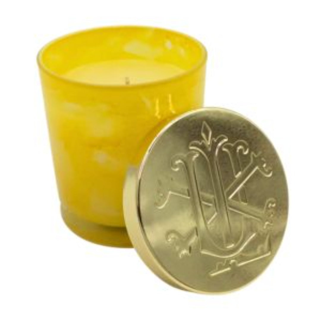 Lemon Sorbet 10 oz Lidded Candle